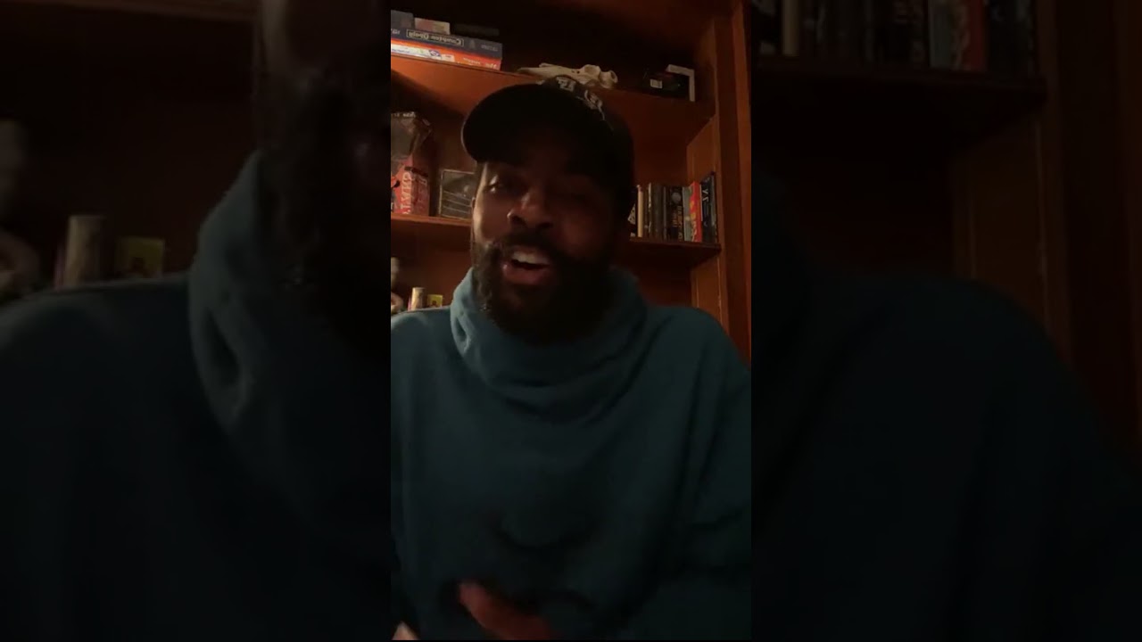Kyrie Irving | Instagram Live Stream | October 14, 2021