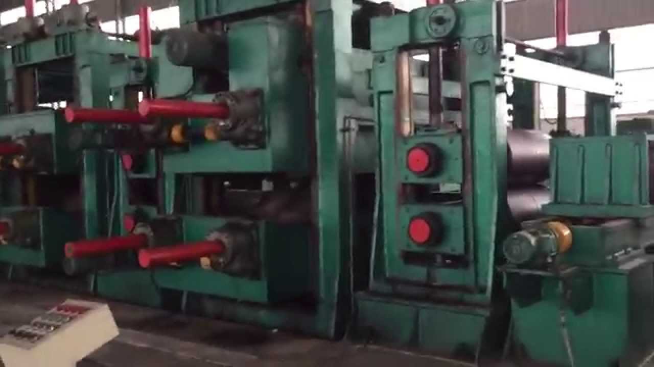 660 API Pipe Mill
