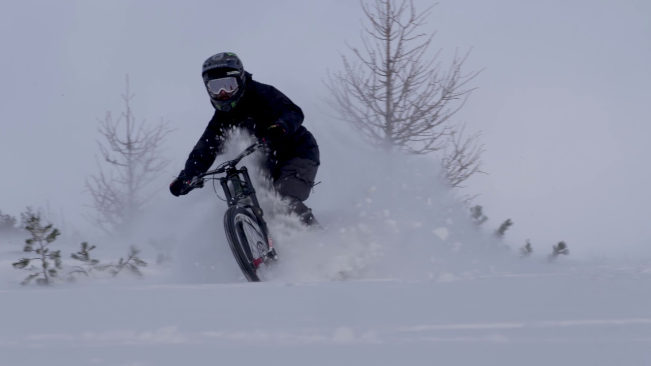 Trail Hunter: Heli-Biking BC