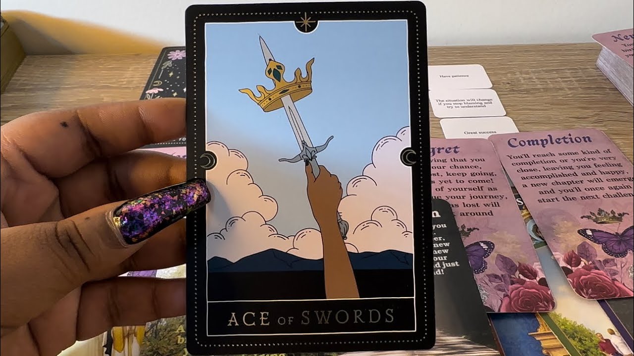 CANCER TAROT 🦀♋️|🗡️MAJOR TRUTHS WILL BE REVEALED, ITS ALL ABOUT TO MAKE SENSE SOON #cancer #tarot