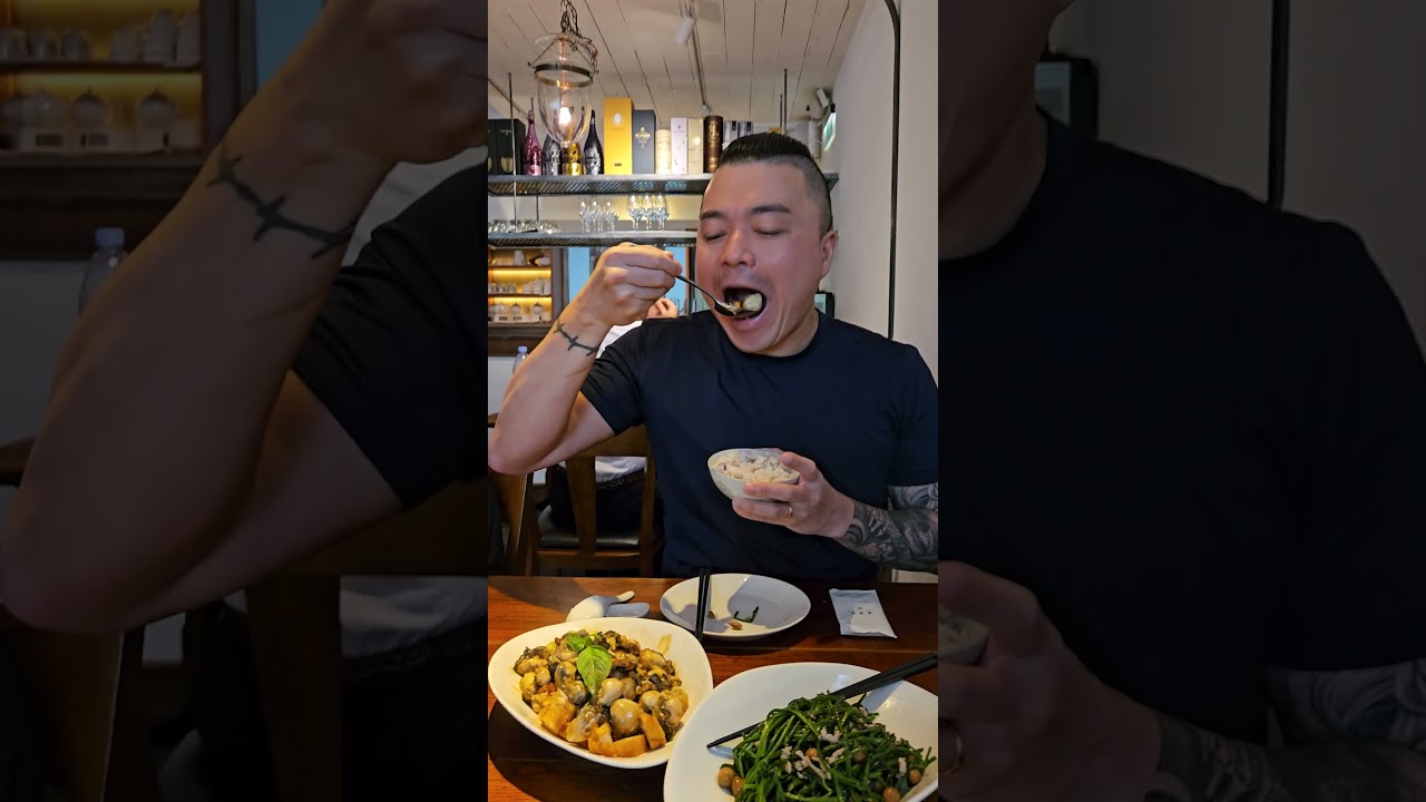 1 Michelin Star ⭐ Fujin Tree Taiwanese Cuisine & Champagne (Songshan)