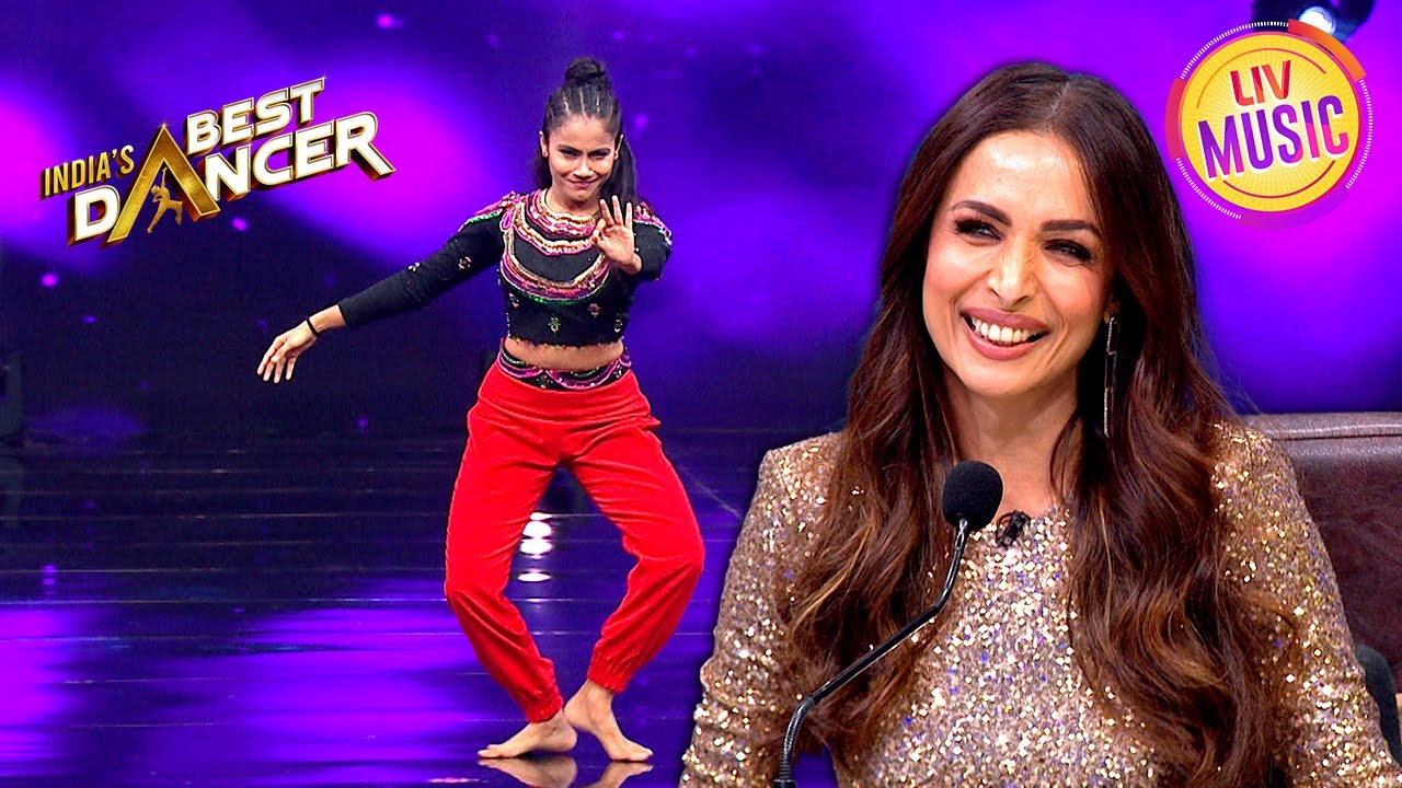 'Kamli' पर Mind Blowing Performance | India's Best Dancer S1 | Judges Special
