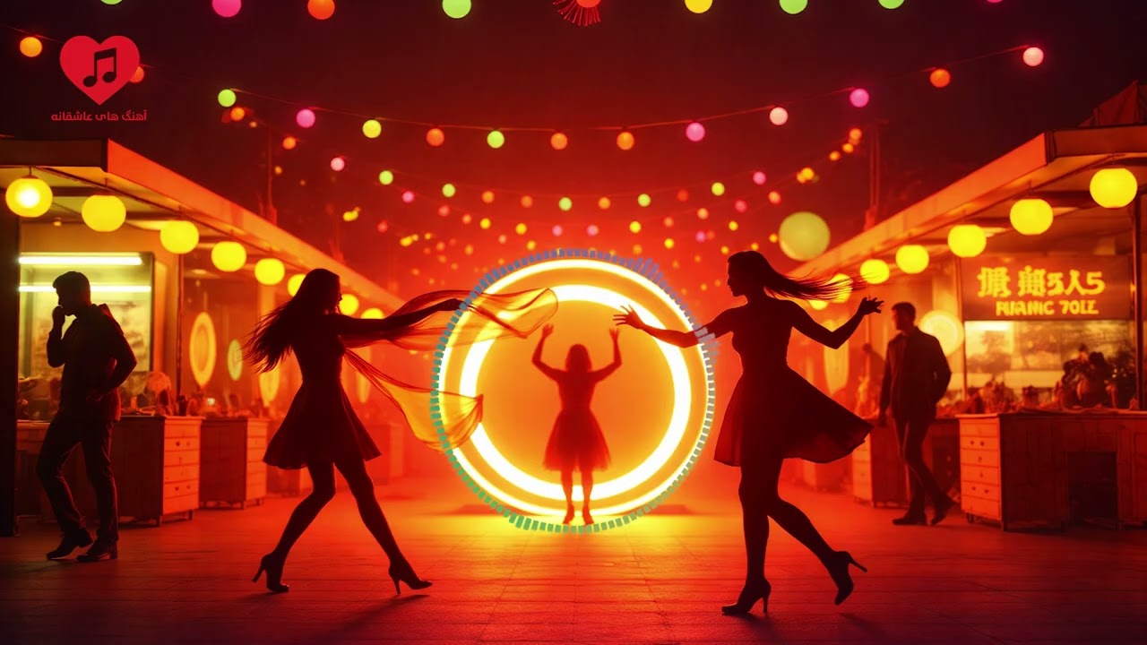 💃🔥 آهنگ شاد | مخصوص رقص و پای‌کوبی 💖 | آهنگ‌های عاشقانه