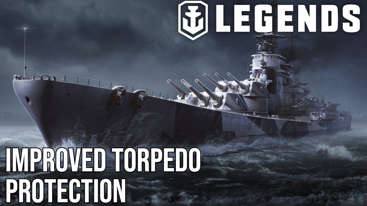 Kremlin Buff | World of Warships: Legends