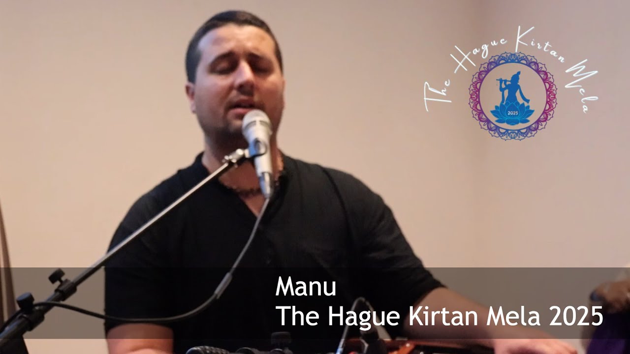 The Hague Kirtan Mela 2025 | Manu