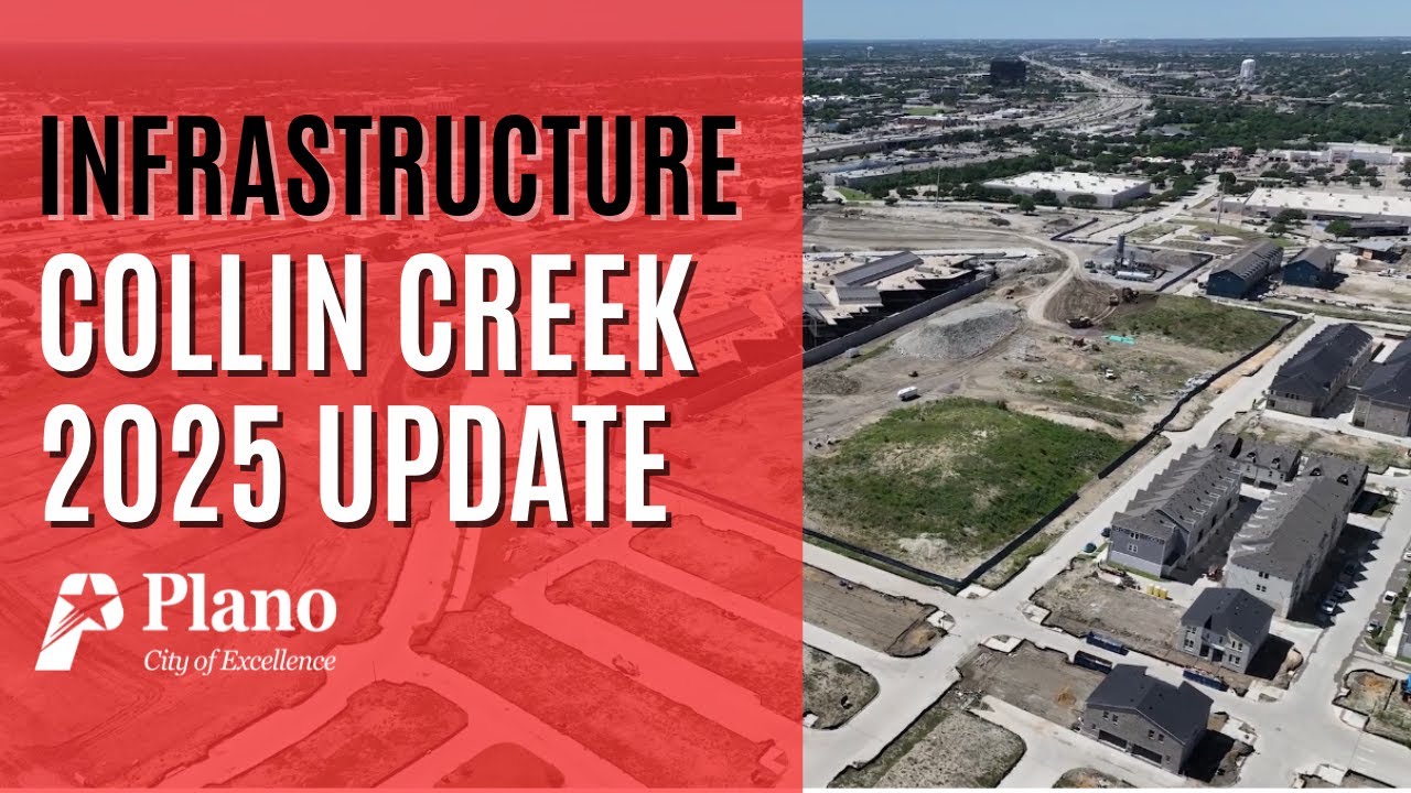 Infrastructure: Collin Creek 2025 Update