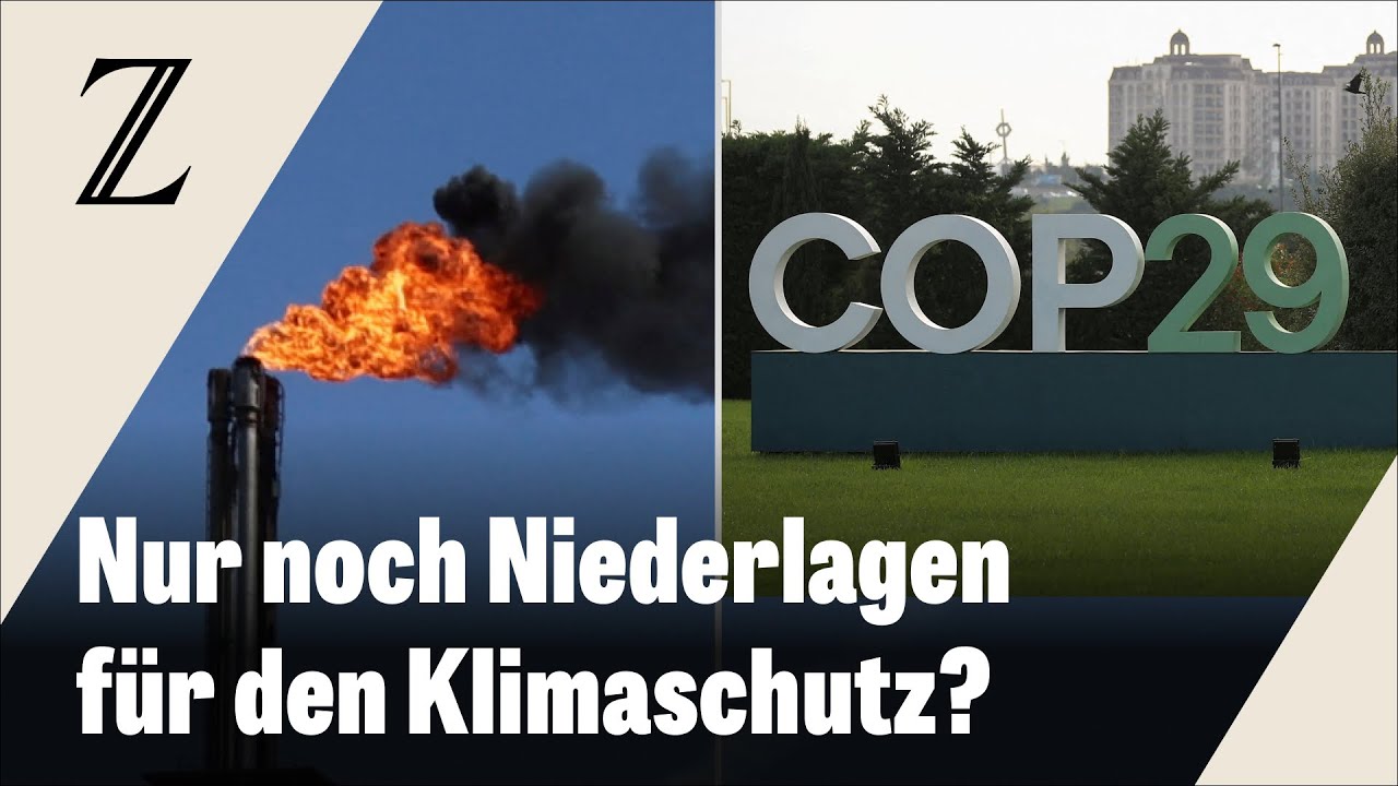 Klimaurteil gegen Shell nach Beginn der COP29 gekippt