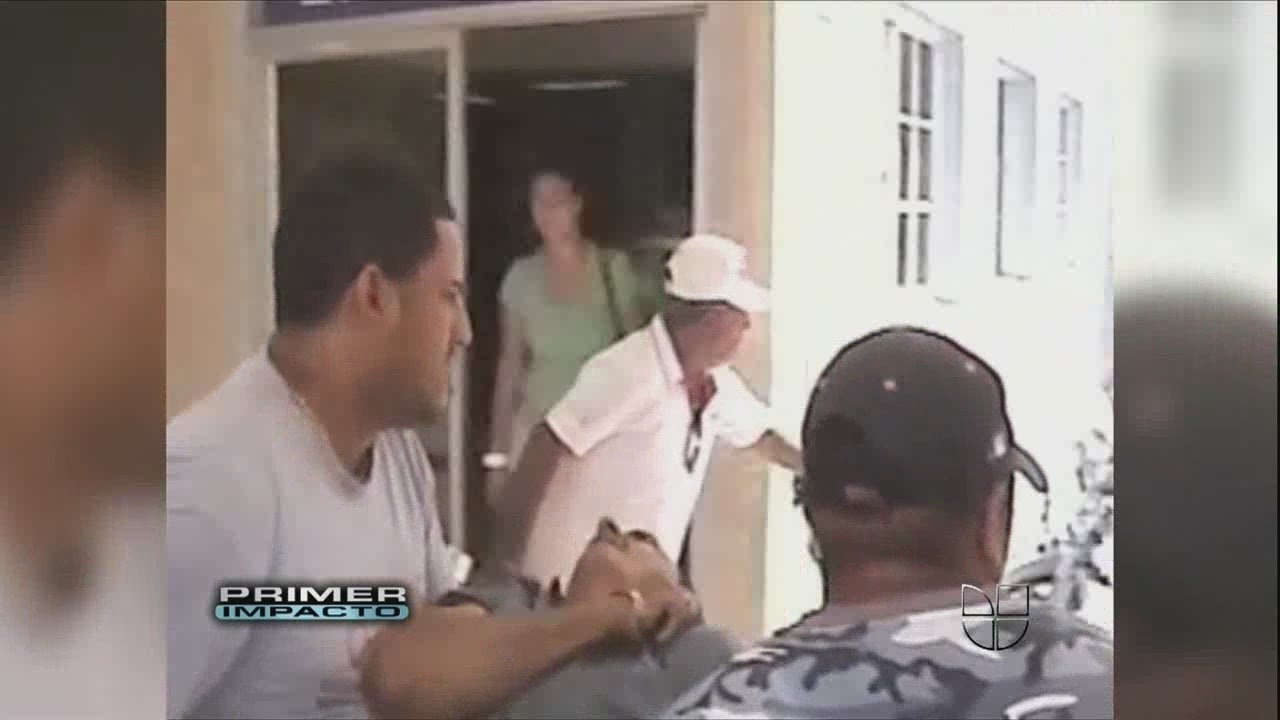 Primer Impacto - Un menor de cinco años mata a un hombre de un balazo