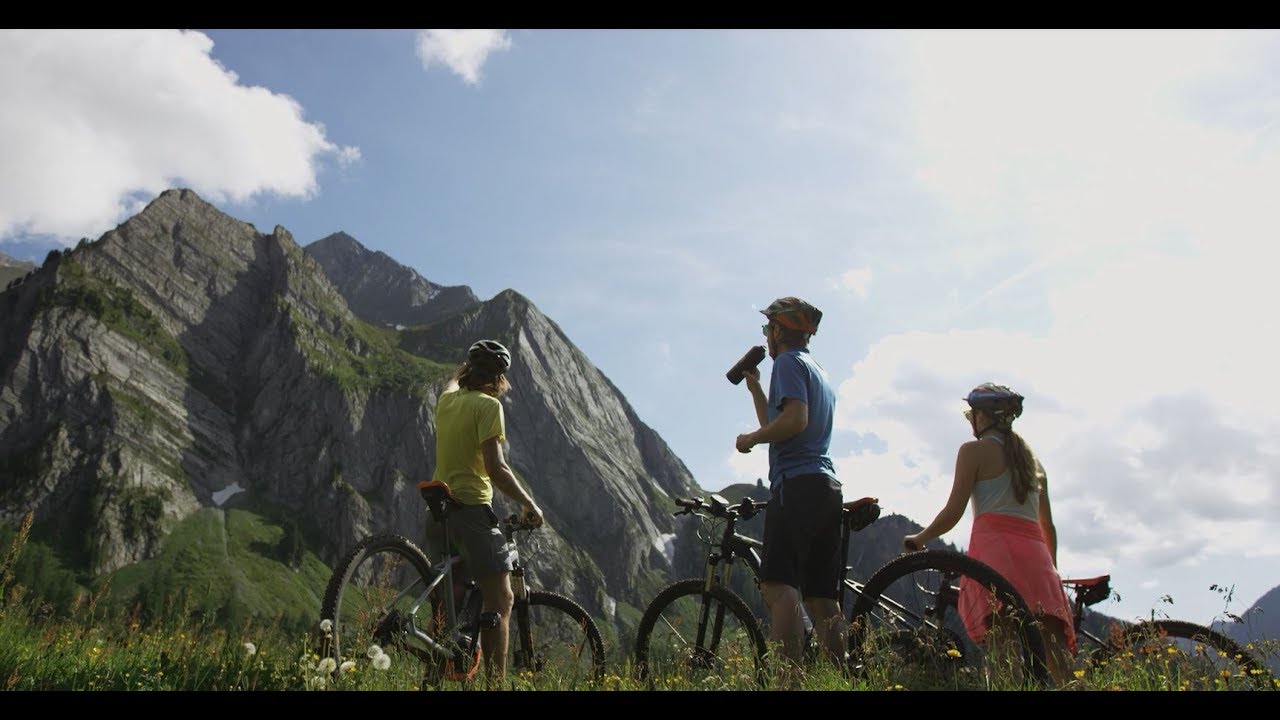 Aktiv im Sommer mit Bergfried's Sportprogramm
