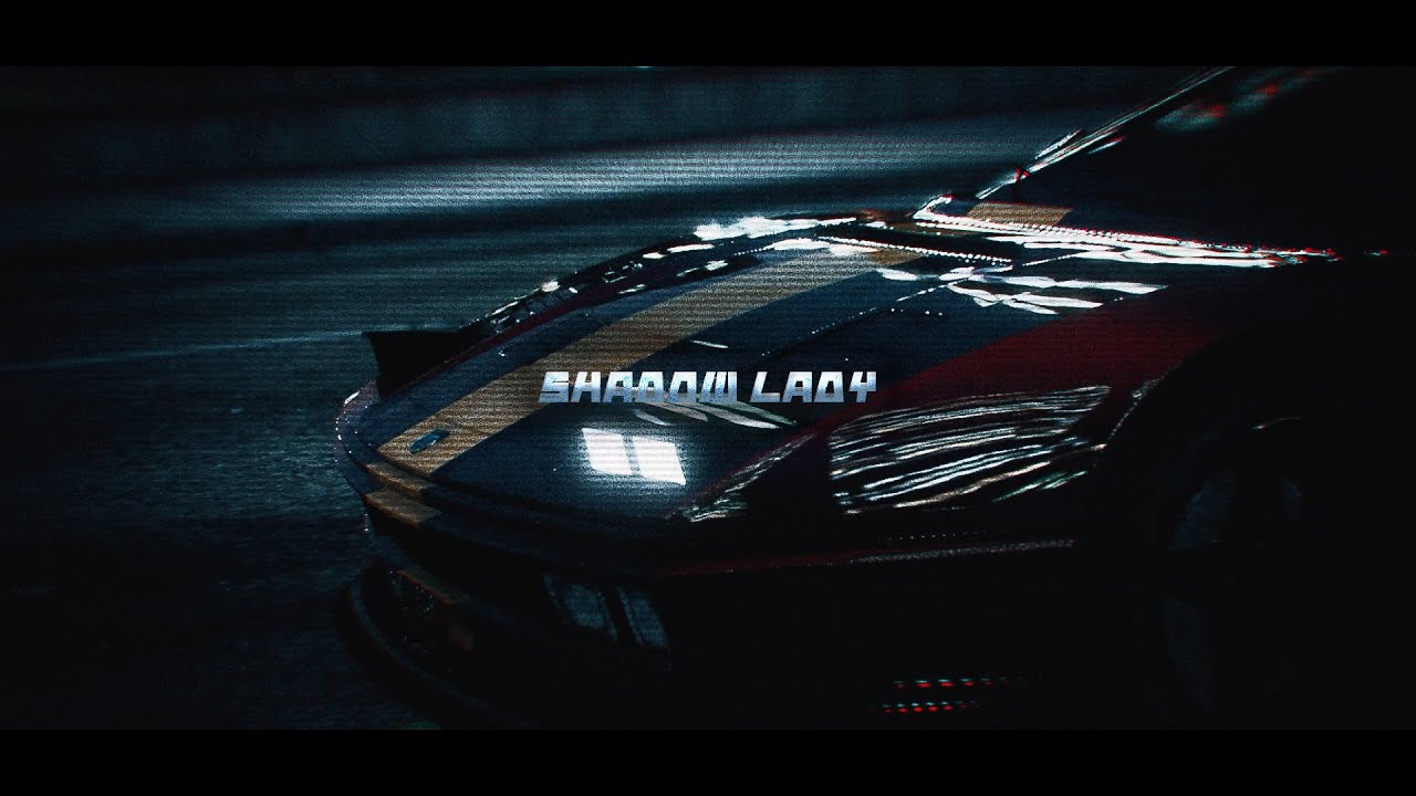 SHADOW LADY  -  Grotti Cheetah Classic (Ferrari Testarossa)  /  GTA V
