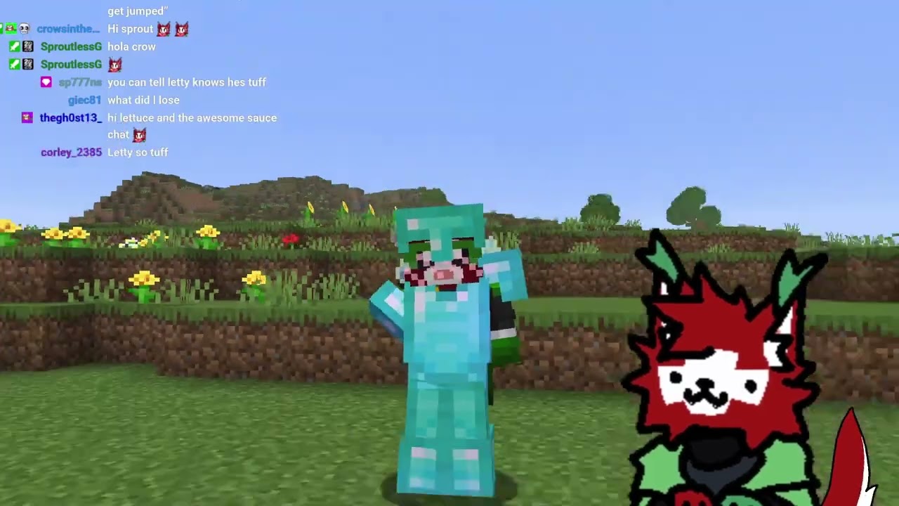 🧶Strength SMP Session what do we do omg**🧶