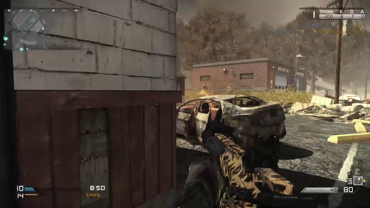 Cod Ghosts Multiplayer in 2026...