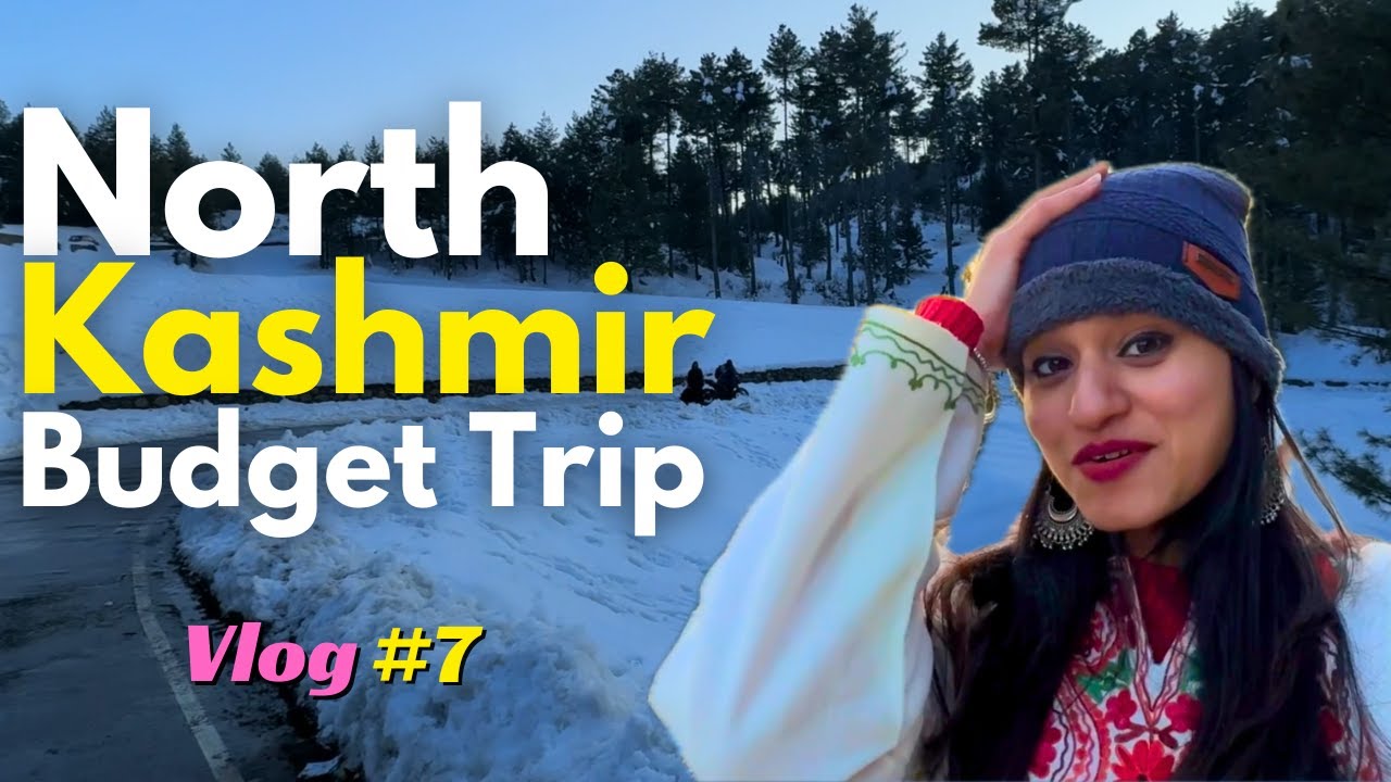 Best WINTER Destination In India EXPOSED | Wonderful North Kashmir #incredibleindia