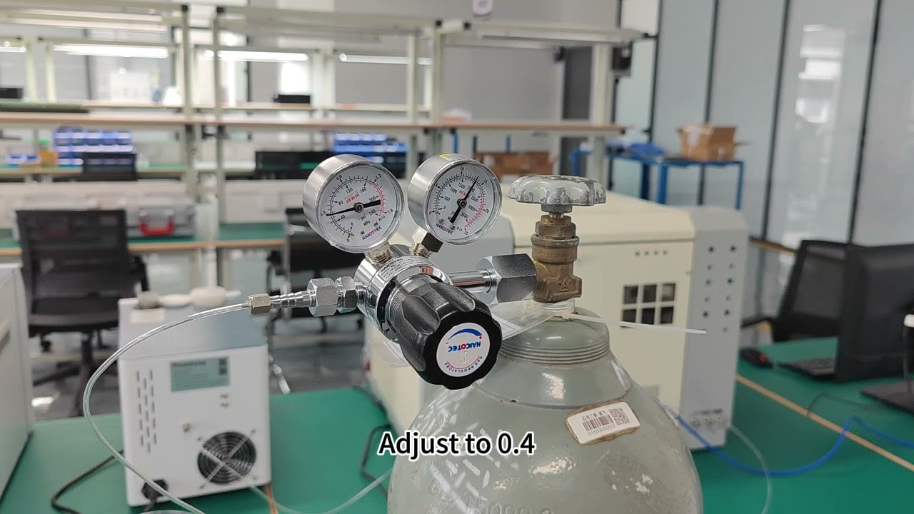 3. Device start -HZGC-1212A DGA