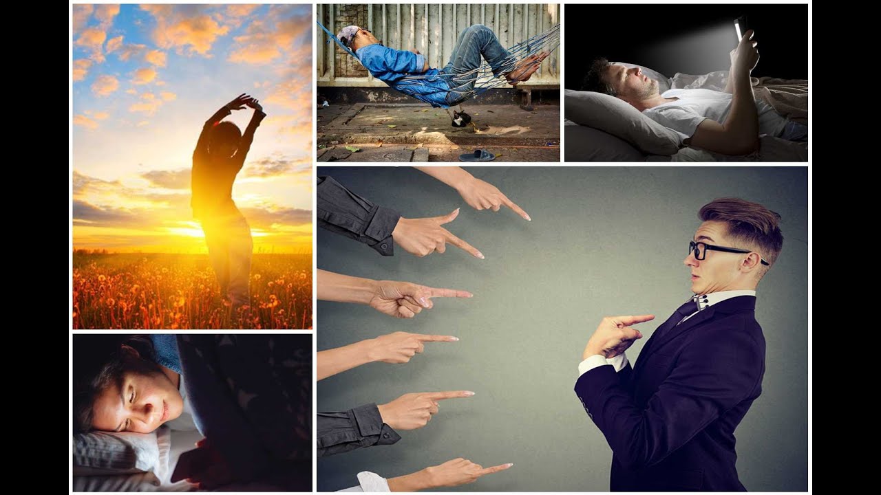 People who sleep very late may die earlier