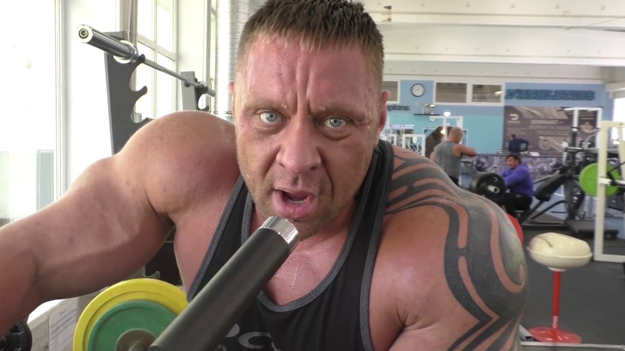Спина будет в огне! Дмитрий Крылов #deadfat