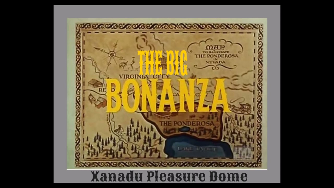 The Big Bonanza * Xanadu Pleasure Dome * David Rose