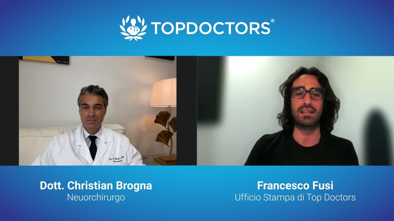 Tumori Celebrali -  Intervista al Dott. Christian Brogna