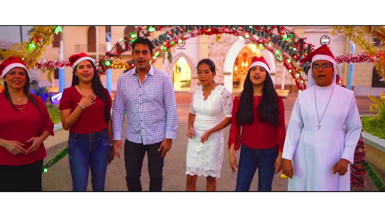 Feliz Navidad 2020 | Coro Basilica Catedral de San Jacinto de Yaguachi, Ecuador | FN2K20A209