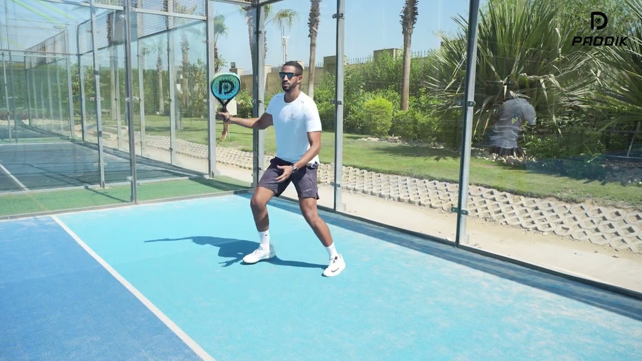 Padel Backhand Technique – Step-by-Step for Beginners