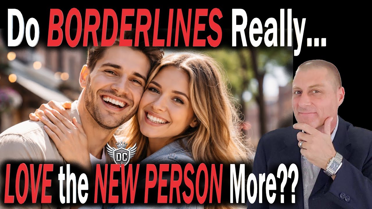 Do Borderlines Really Love the New Person More?