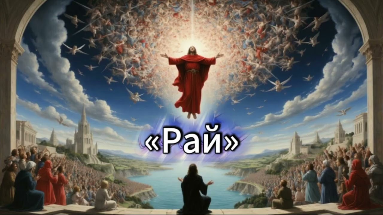 Божественная комедия. Часть третья «Рай» | Да́нте Алигье́ри © «Интеллигентный Кот»