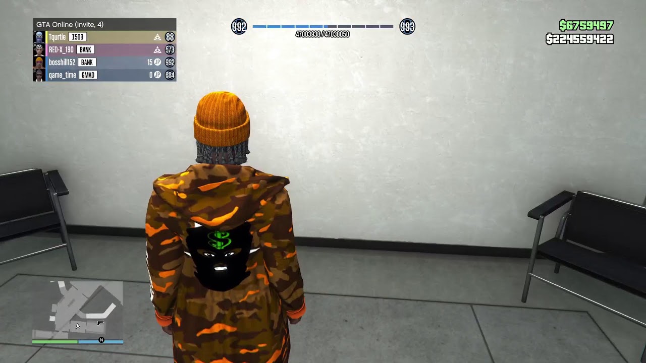 Gta Online Chilling(like,comment,share) subscribe