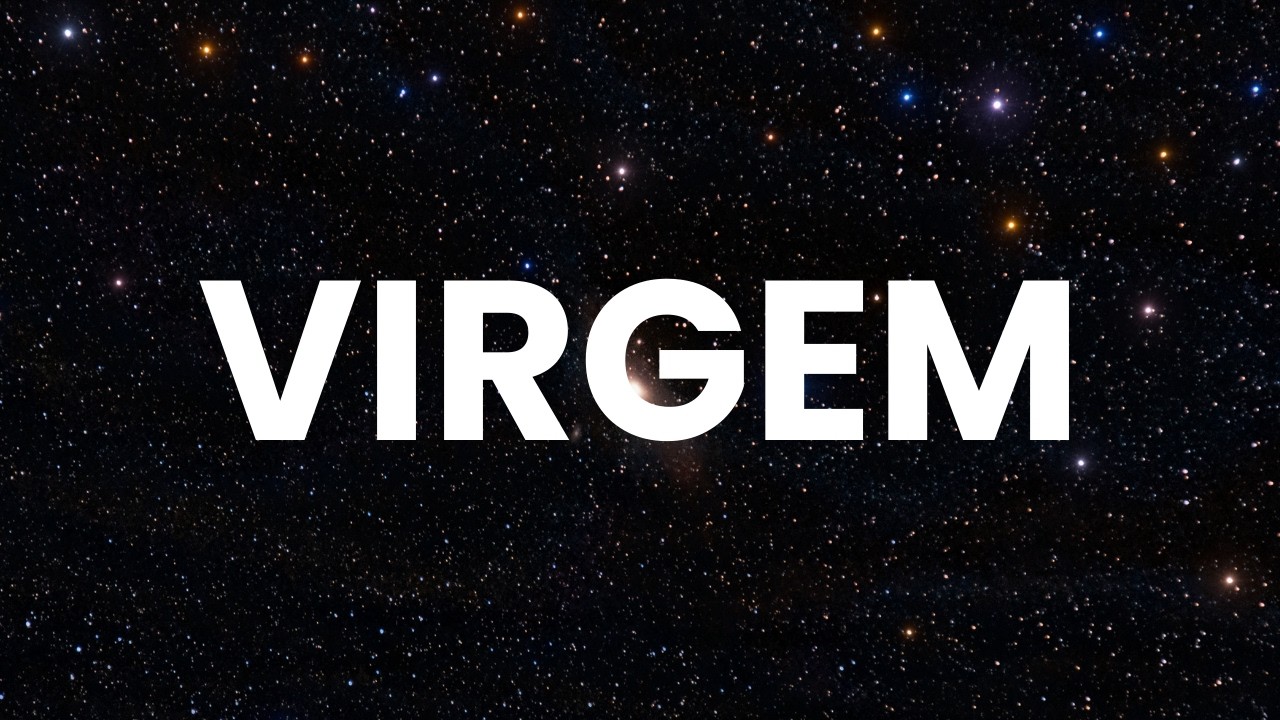 🔮VIRGEM NÃO DÁ MAIS PARA EVITAR! ESSA SITUAÇÃO VAI SER ESCLARECIDA