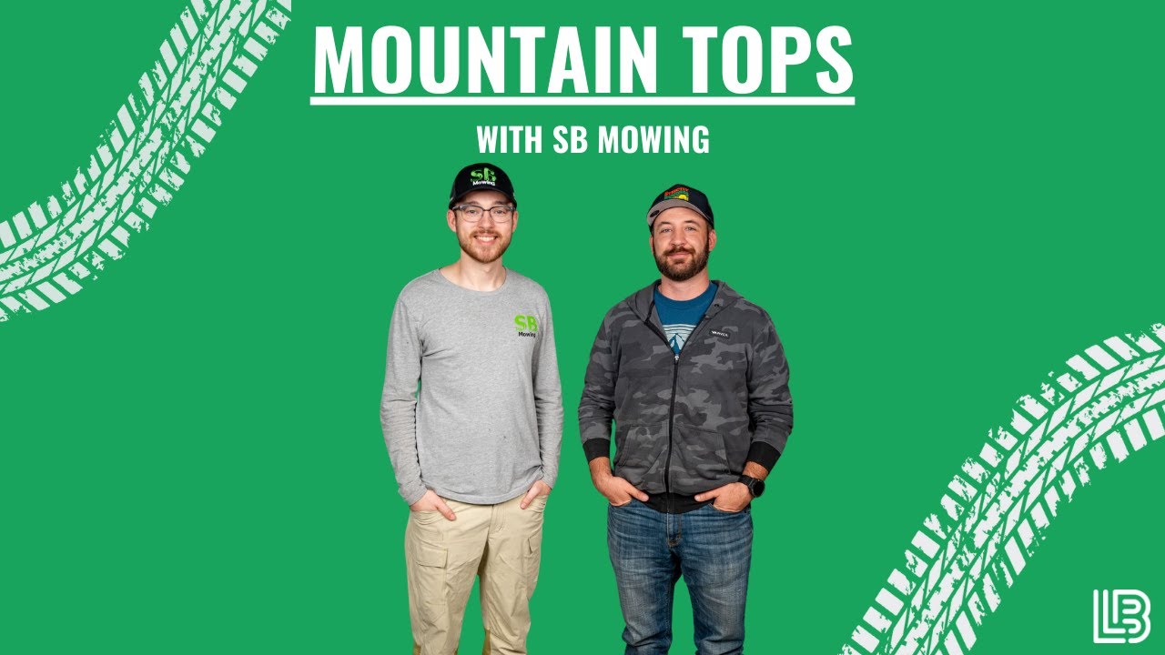 Mountain Tops with SB Mowing
