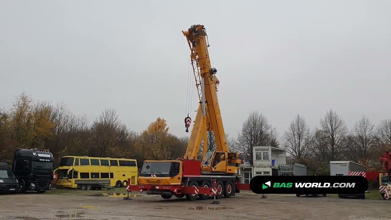 70180082 Grove GMK 4080-1