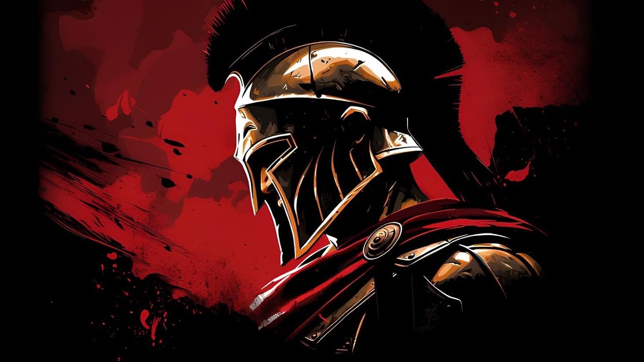 ISSO É ESPARTA !!!
