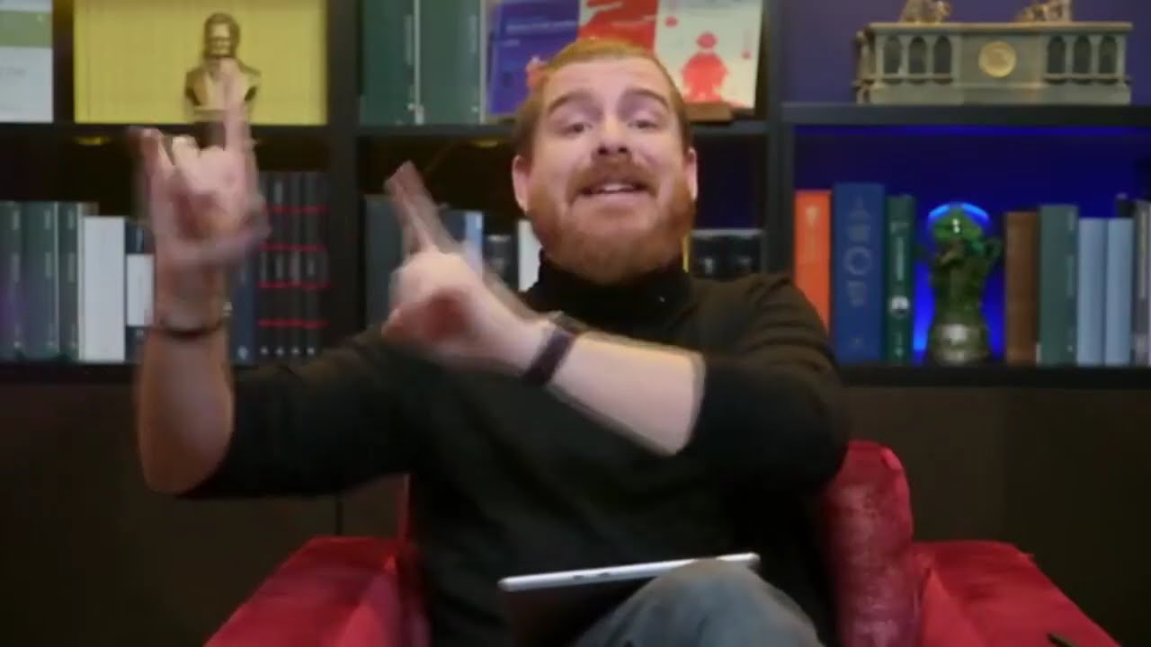 Sul video in cui Rick DuFer mi attacca personalmente