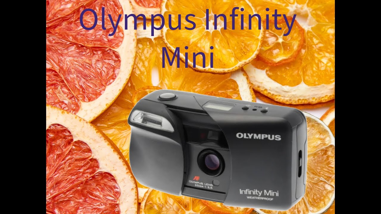 Olympus Infinity Mini