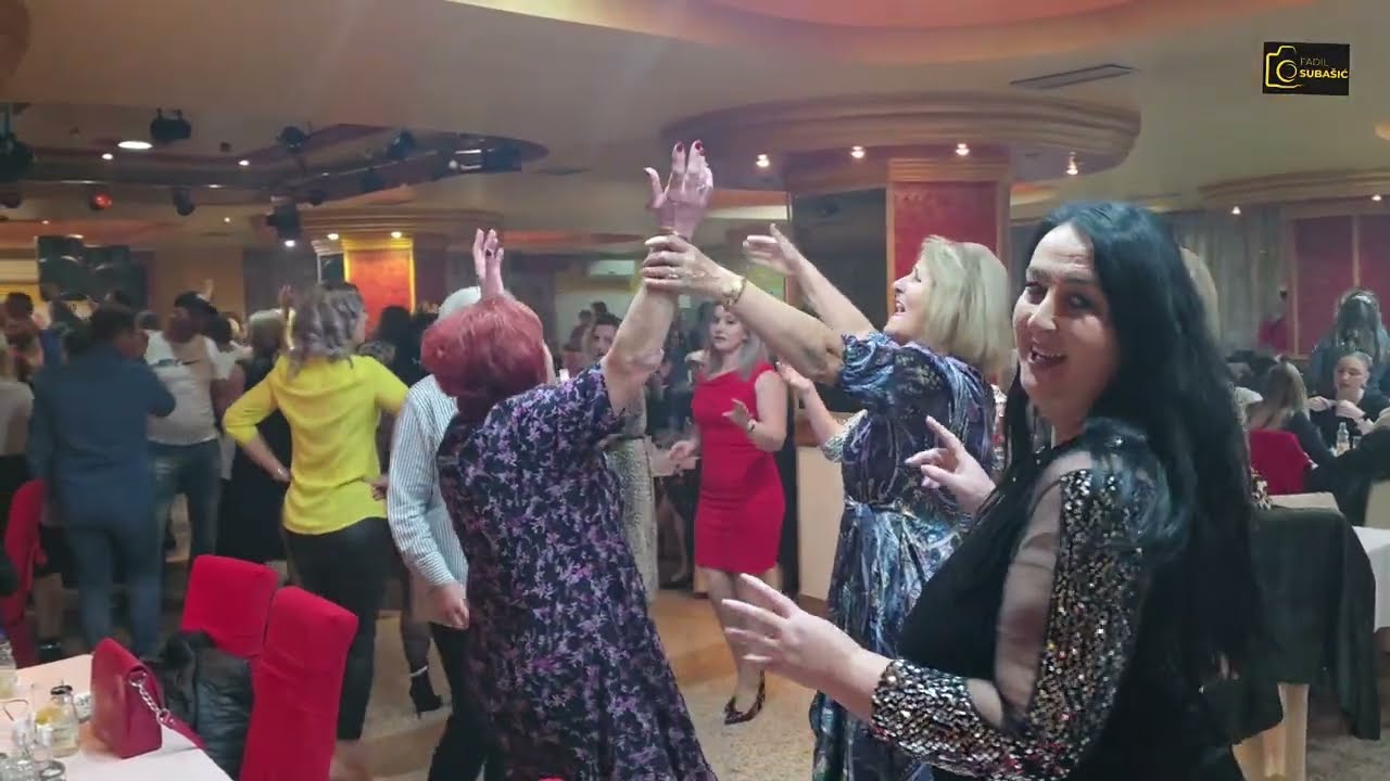 Sjelo za nezaborav sa Zehrom Bajraktarevic Hotel Džale Visoko 30.11.25.g.