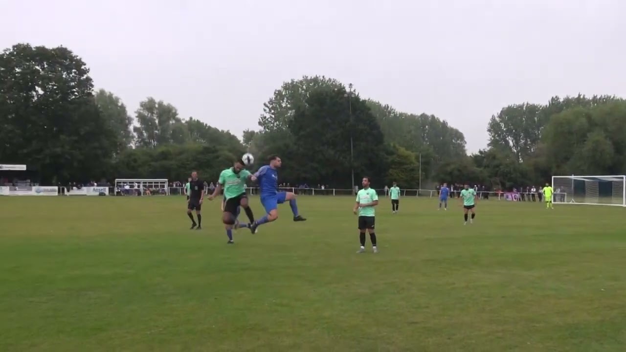 GOALS | Coventry Copsewood 0-5 Nuneaton Town