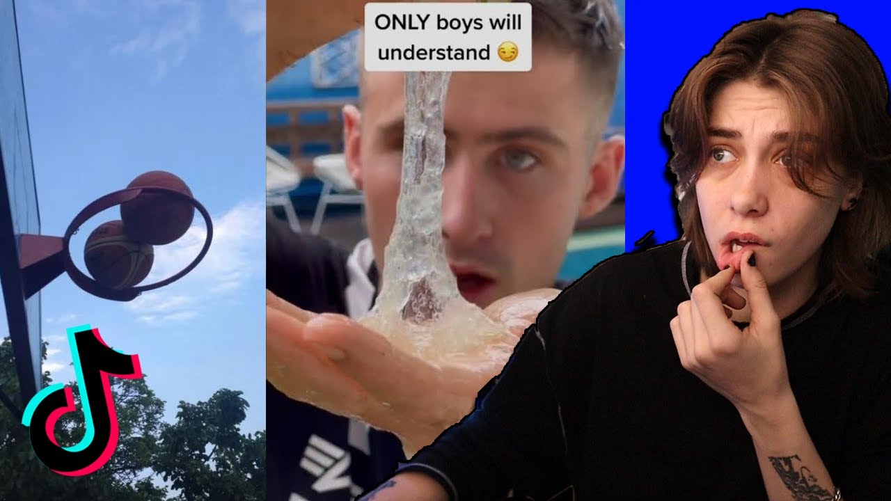 Только мальчикам стоит понимать эти TikTok?