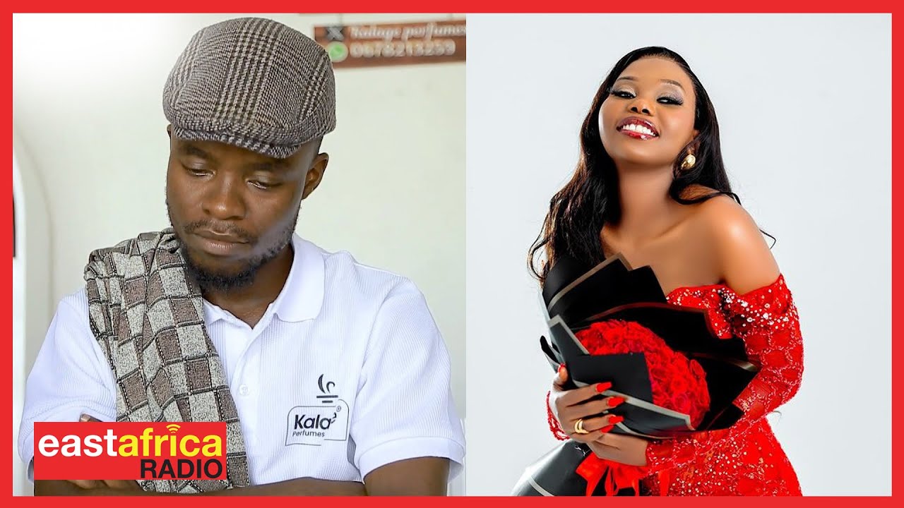 MAUA SAMA ; AMESHINDWA KUJIZUIA HISIA ZAKE AFUNGUKA MAZITO | KALAGE ATAJWA KWENYE HILI