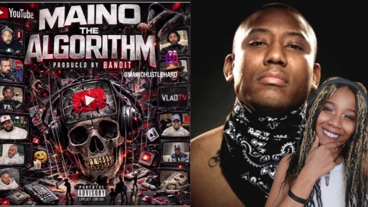 Maino Drops Diss Snippet for Joe Budden, Wack100, Hassan Campbell,  DJ Akademiks, etc.
