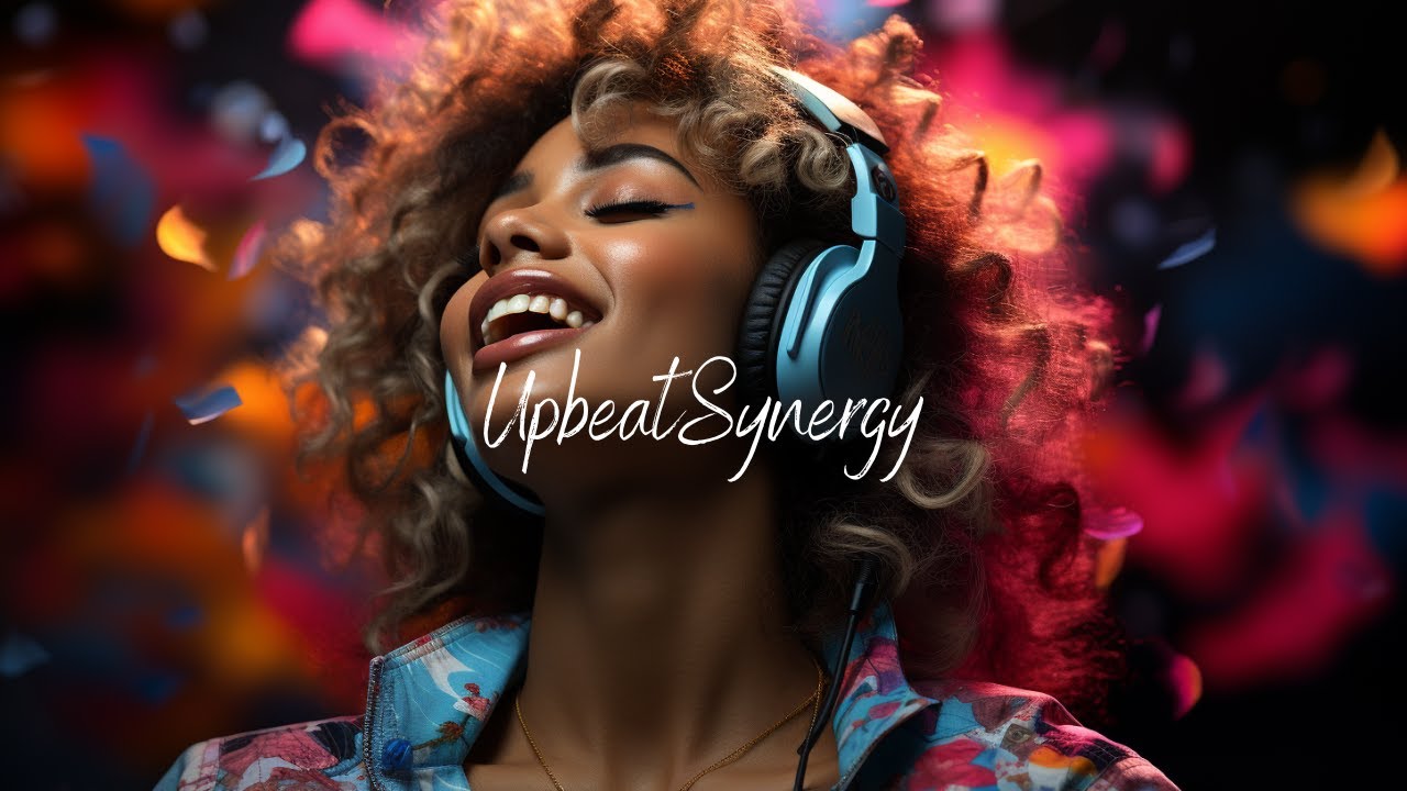 UpbeatSynergy: Dance LoFi for Productive Study and Work