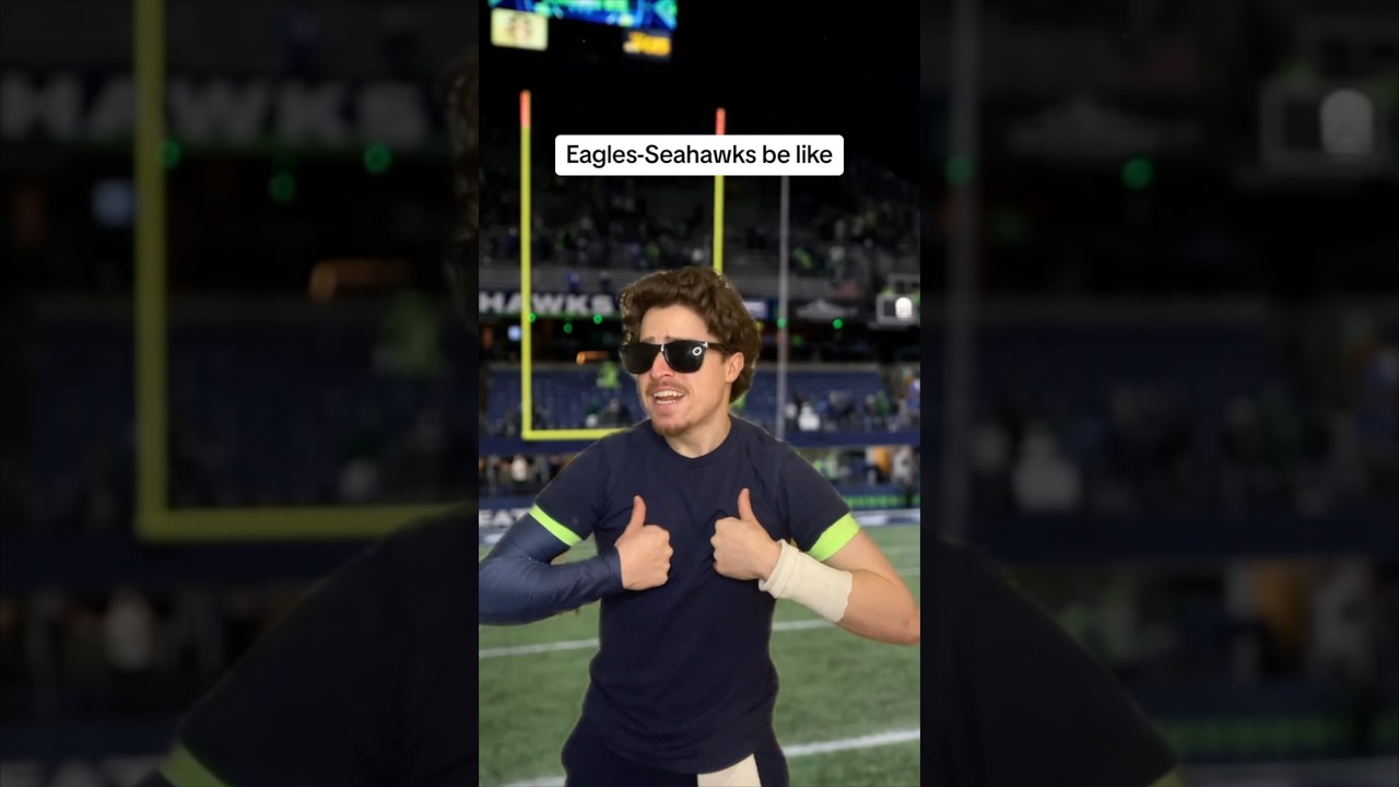 Drew Lock SHOCKS the Eagles!🤯🏈