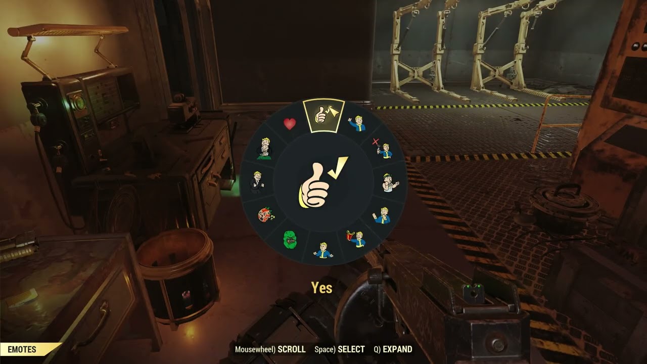 Fallout76 Raid Gleaming Depths