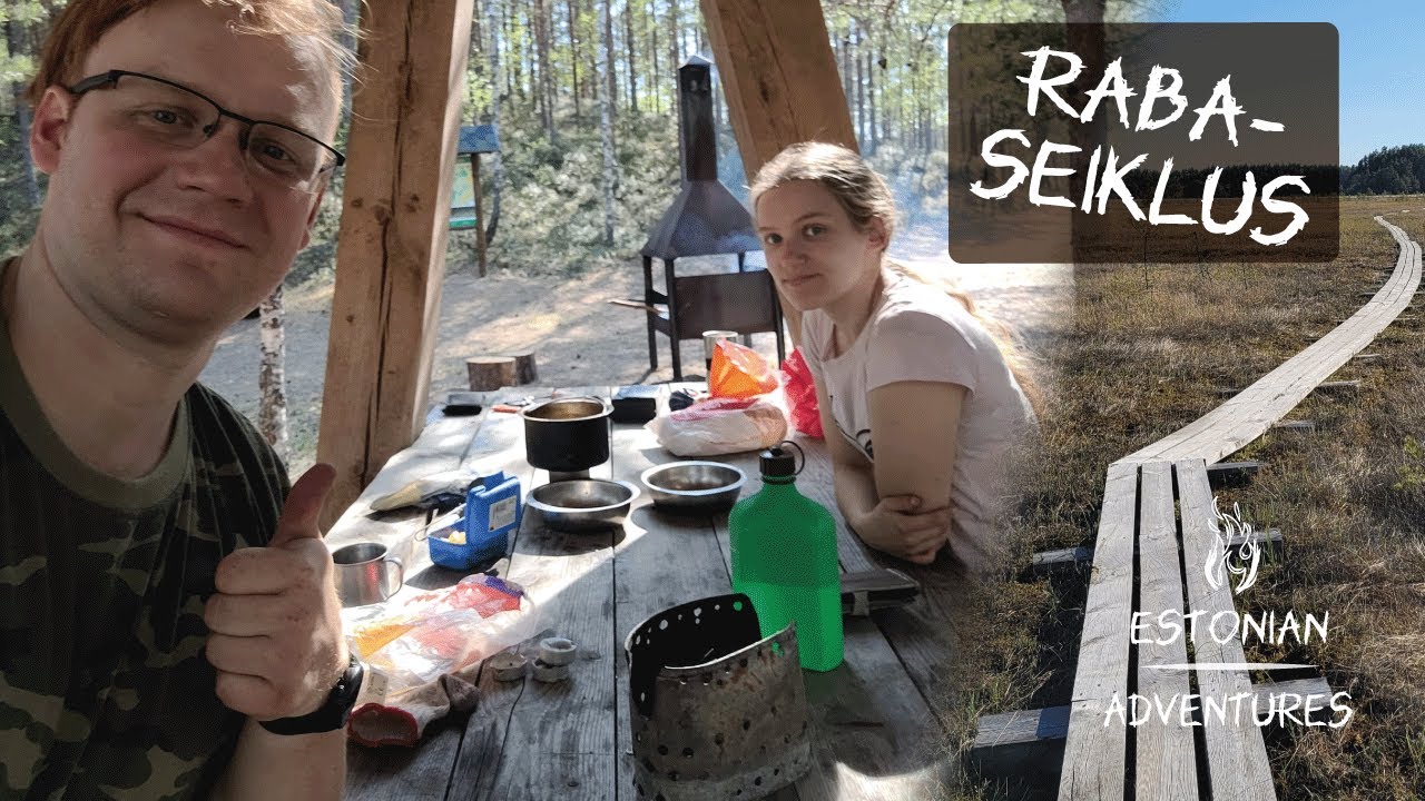 RMK Kotka matkarada - rabaseiklus laudteel, ilusad soosaared, modernsed metsaonnid ja palju muud!