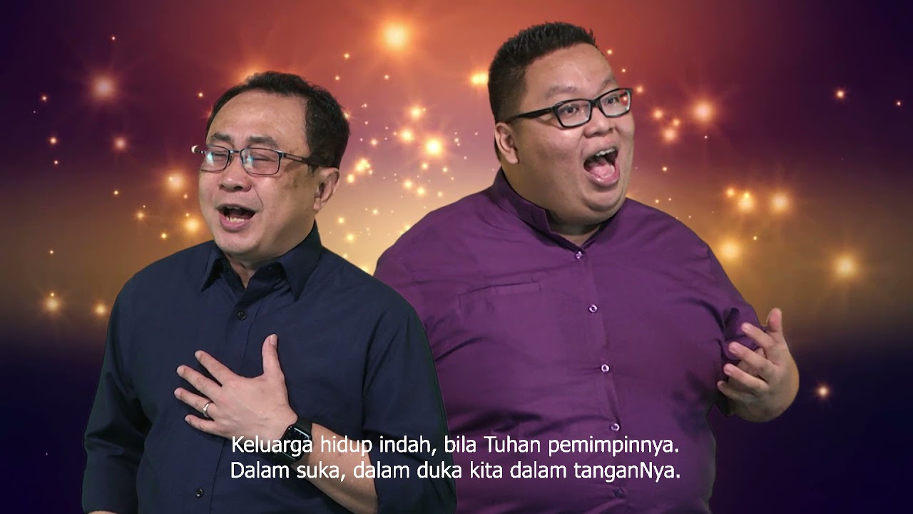 PKJ 289 - KELUARGA HIDUP INDAH