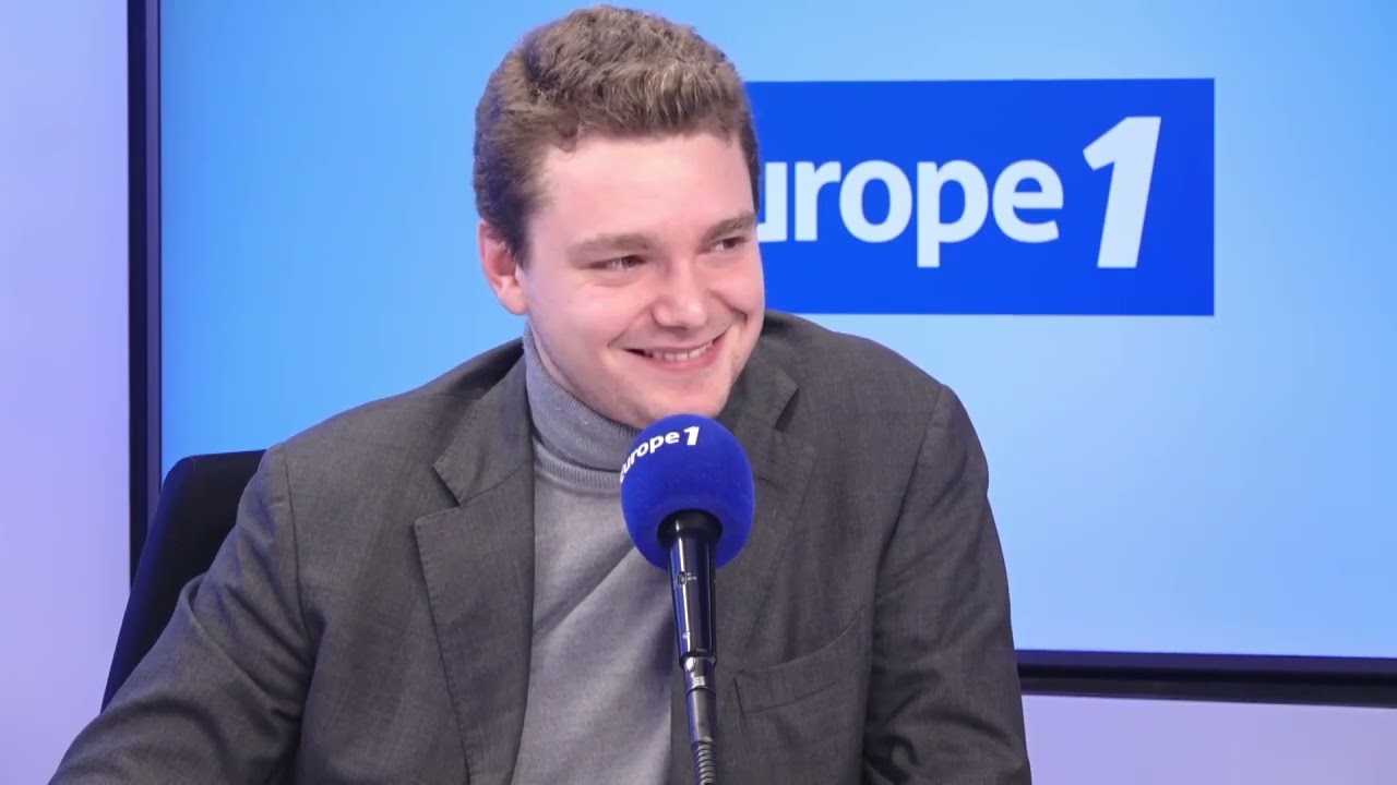 «Je n'explique pas la position de la droite sur ce budget adopté», déclare Joseph Macé-Scarron
