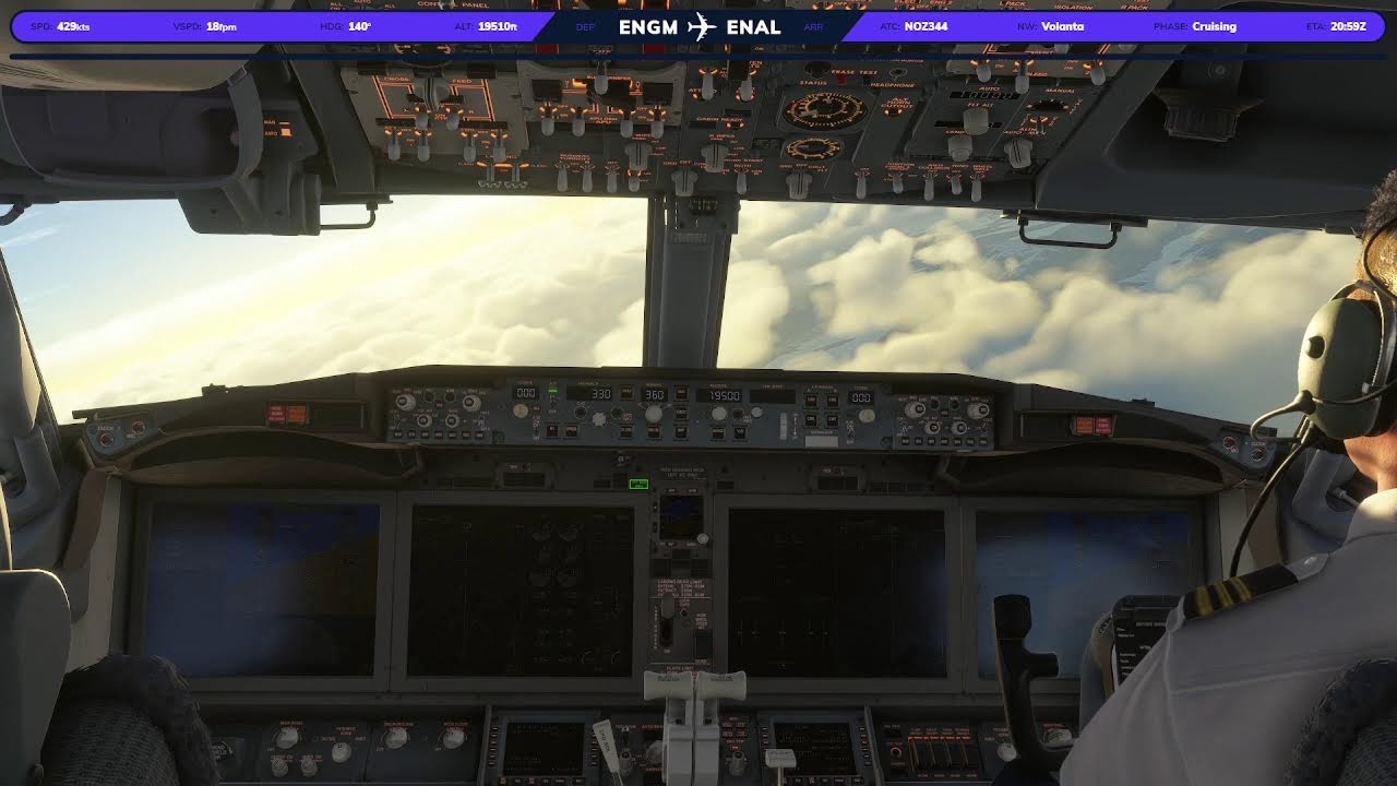 msfs 24 engm-enal