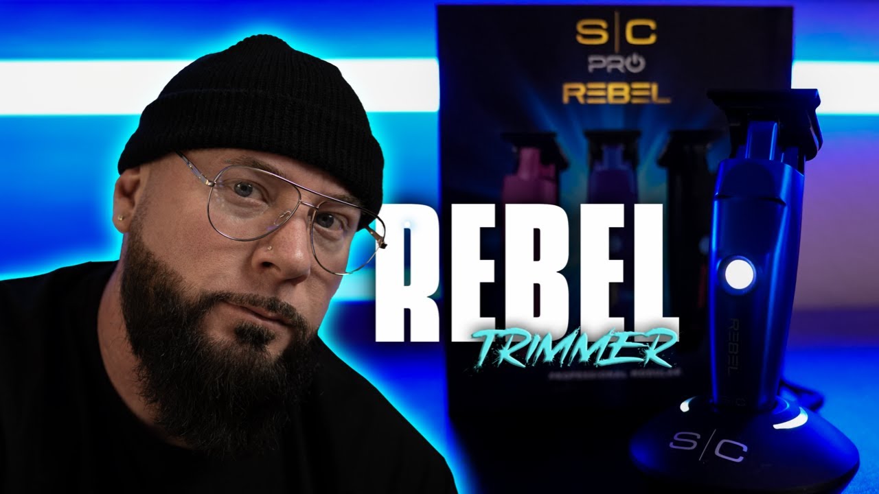 NEW SC REBEL TRIMMER REVIEW