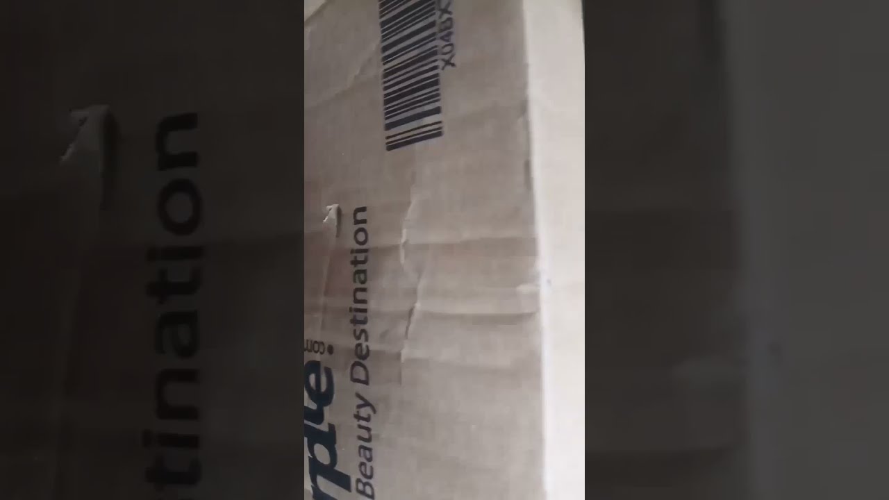 purple unboxing haul shorts💜skincare💜good vibes💜#youtubeshorts#shorts#purple#unboxing#natashastylesn