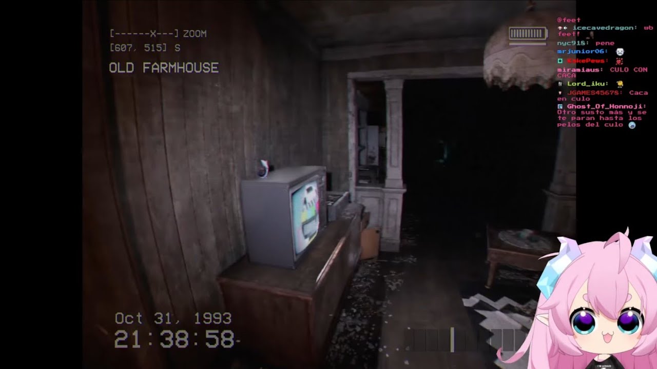 Chibidoki Streams DON'T SCREAM + FNAF 4 #2