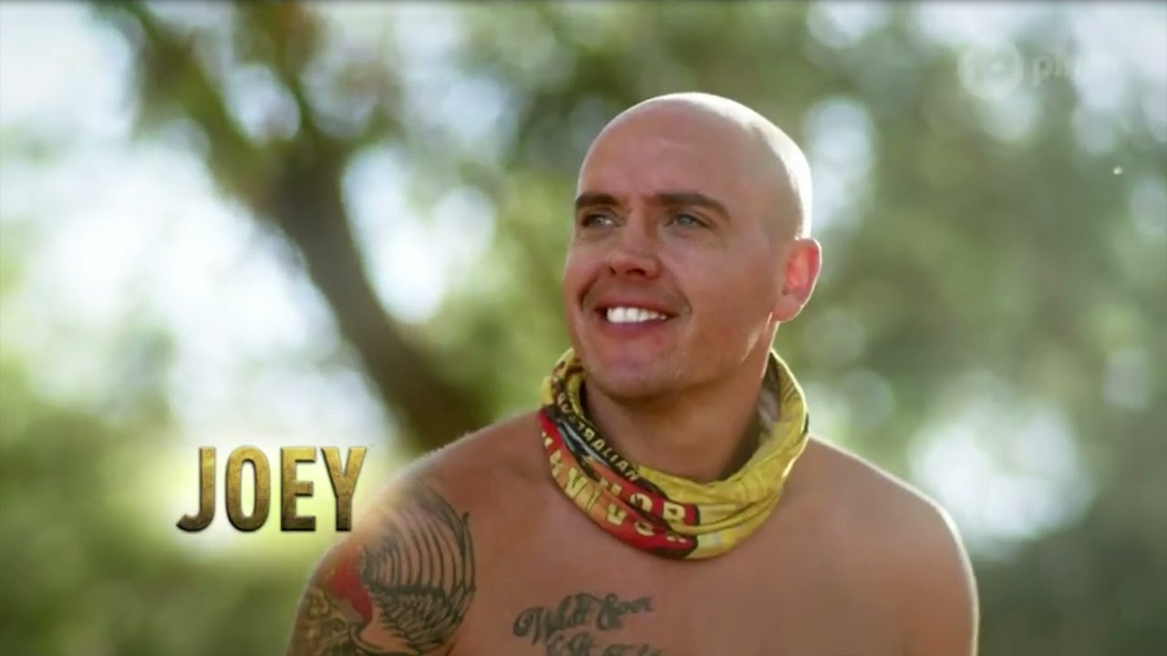 Australian Survivor: Brains V Brawn Intro