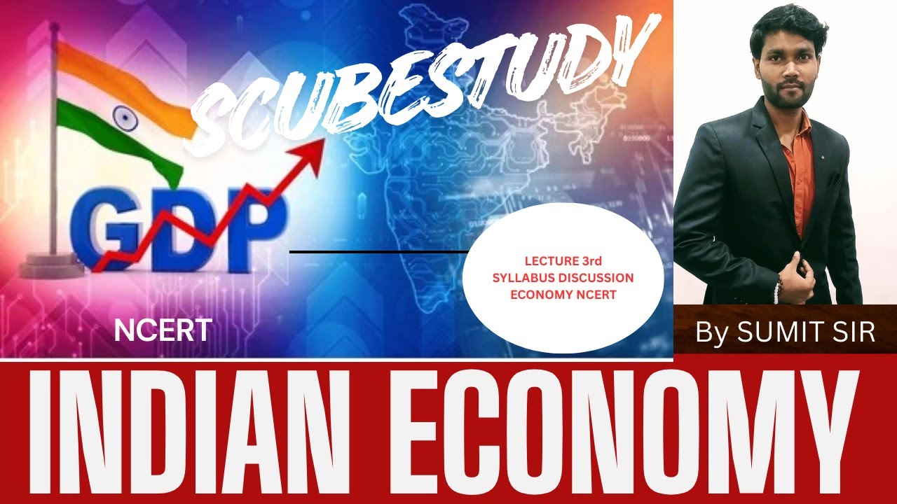 GDP vs GNP vs NNP Explained | National Income Basics | SCUBESTUDY